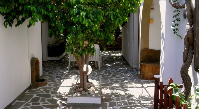 Dimitra Studios Kastraki  Exterior photo