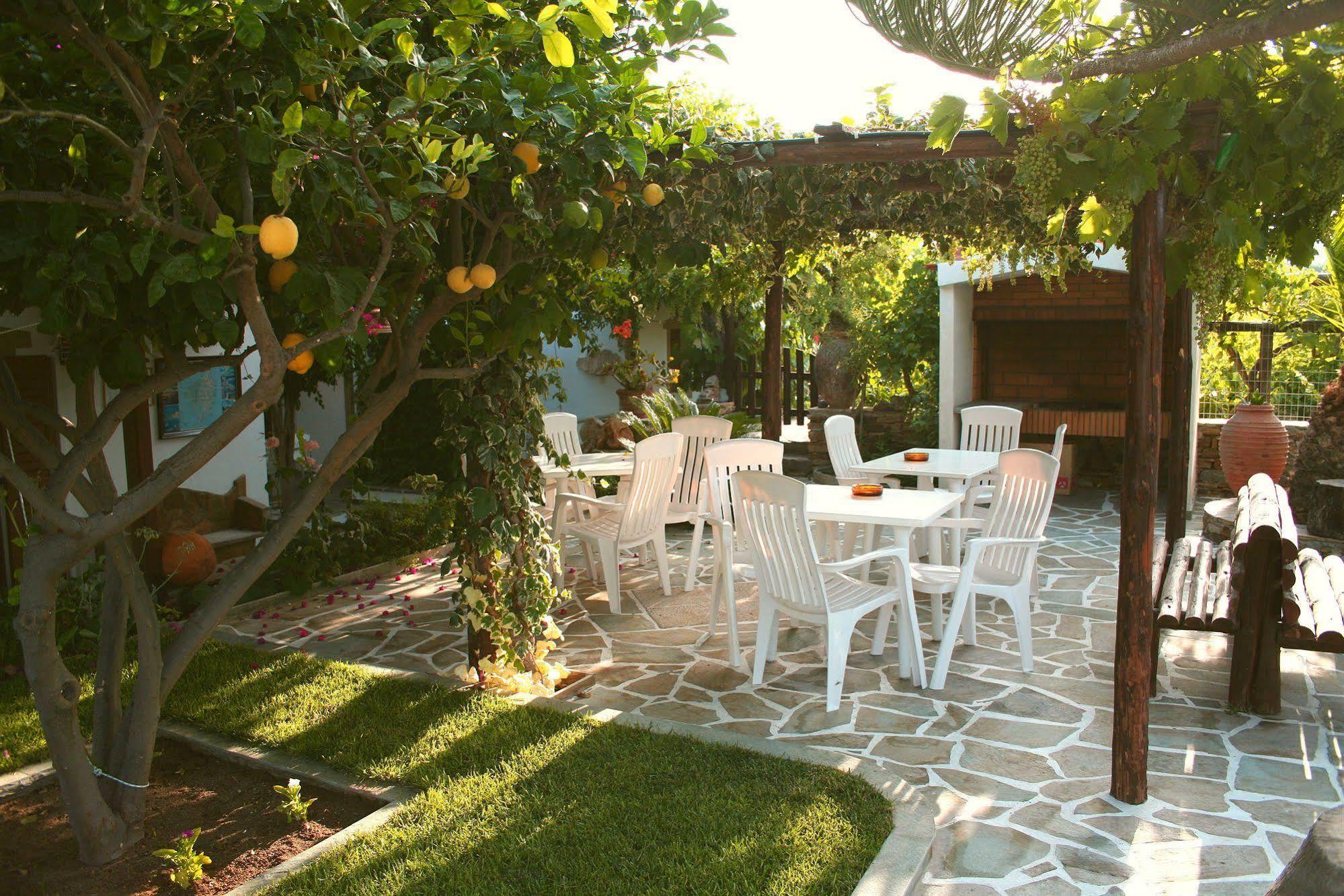 Dimitra Studios Kastraki  Exterior photo