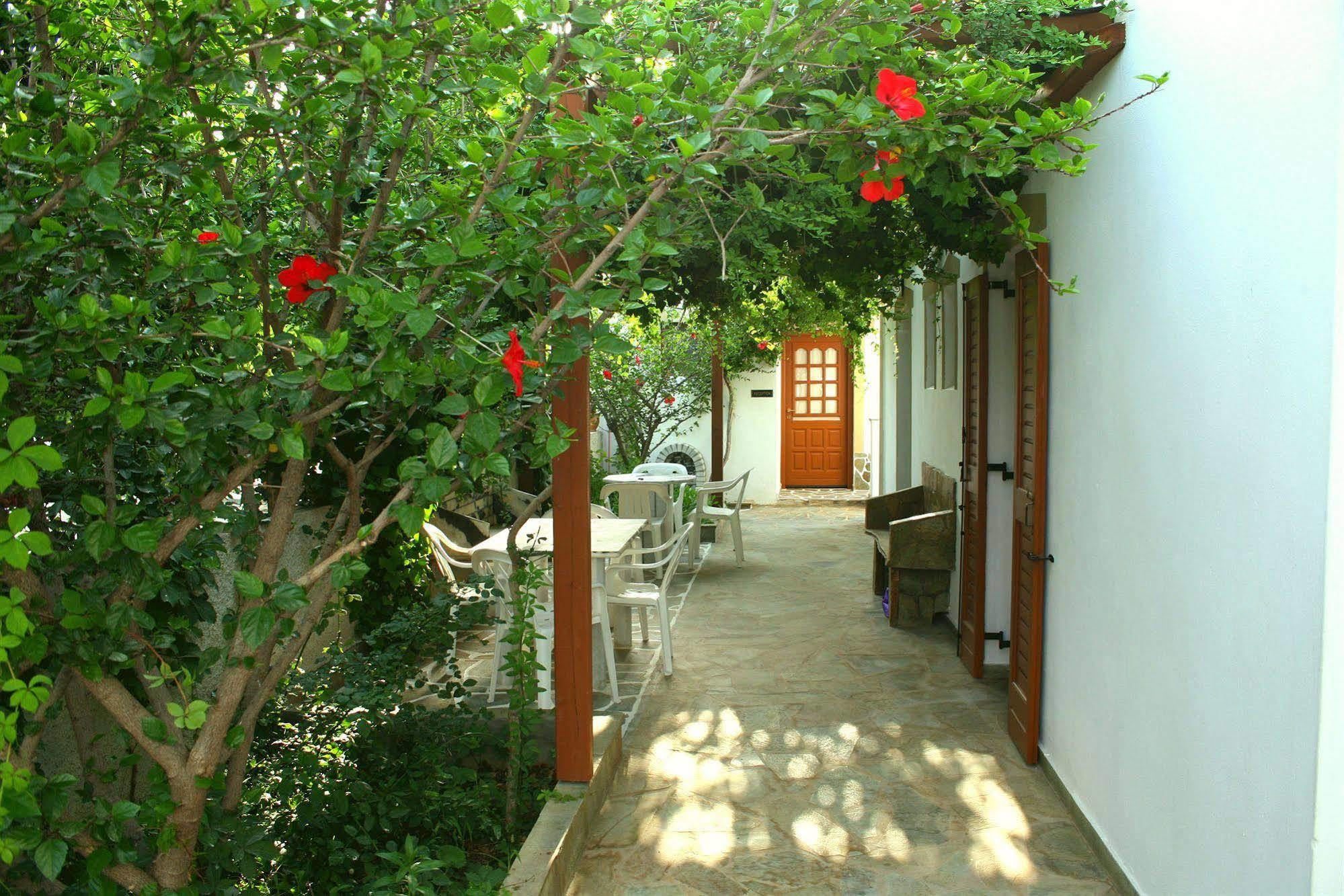 Dimitra Studios Kastraki  Exterior photo